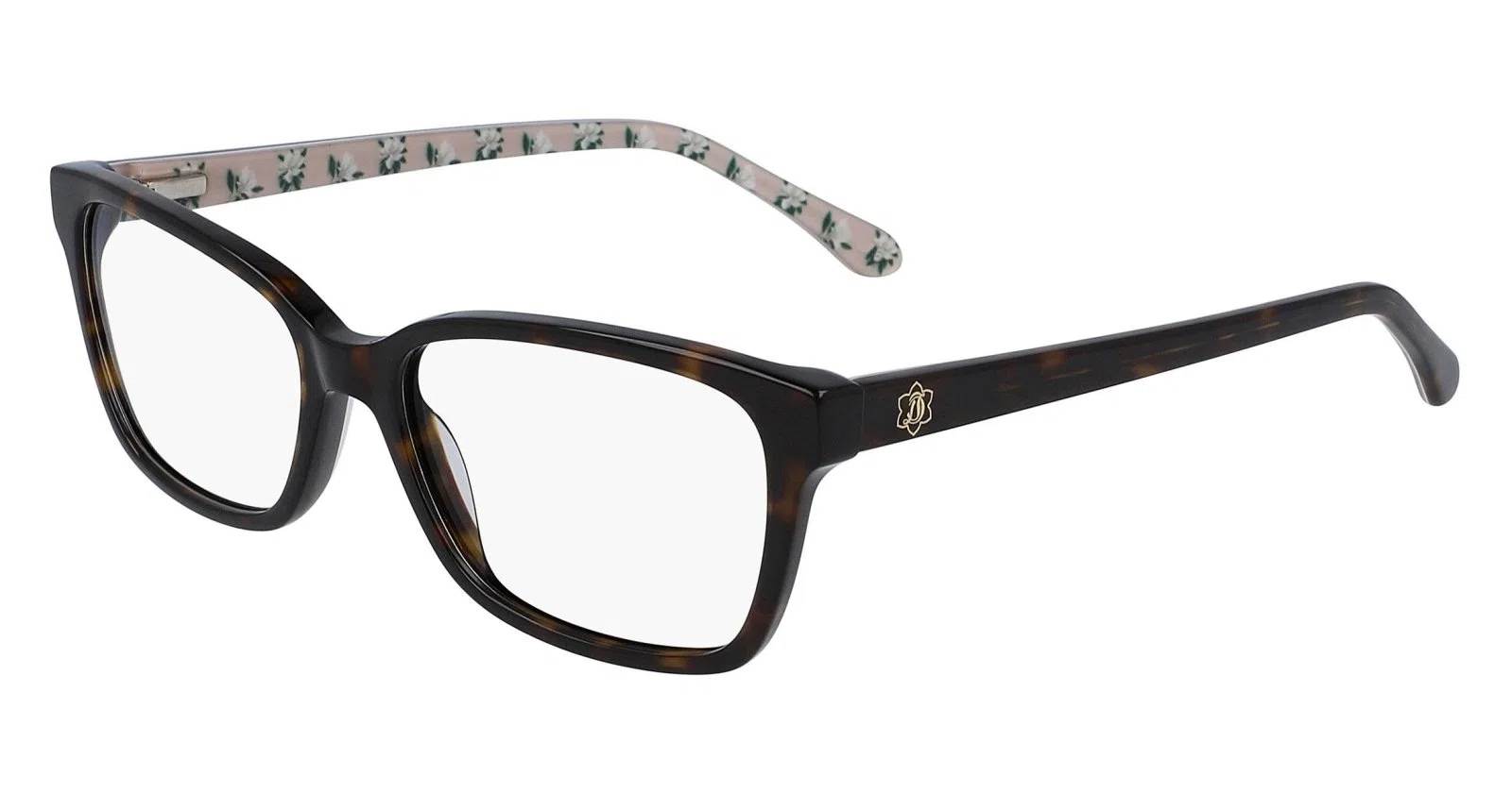 Draper James DJ5004 Eyeglasses - view 2